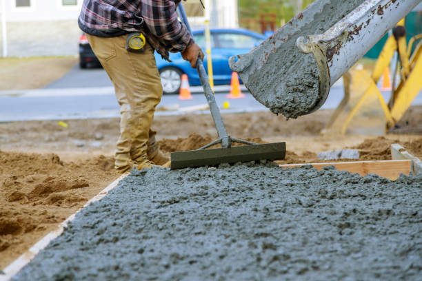 Professional Concrete contractor in OH